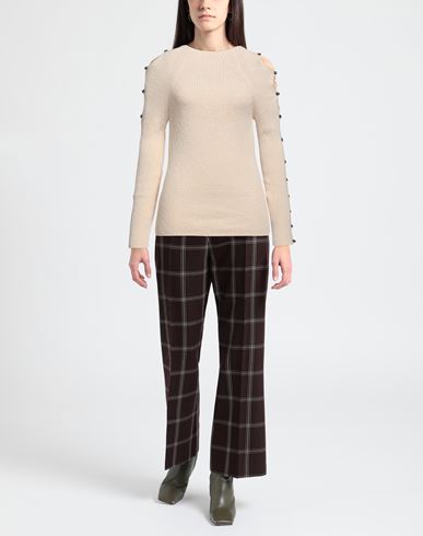 Woman Sweater Beige