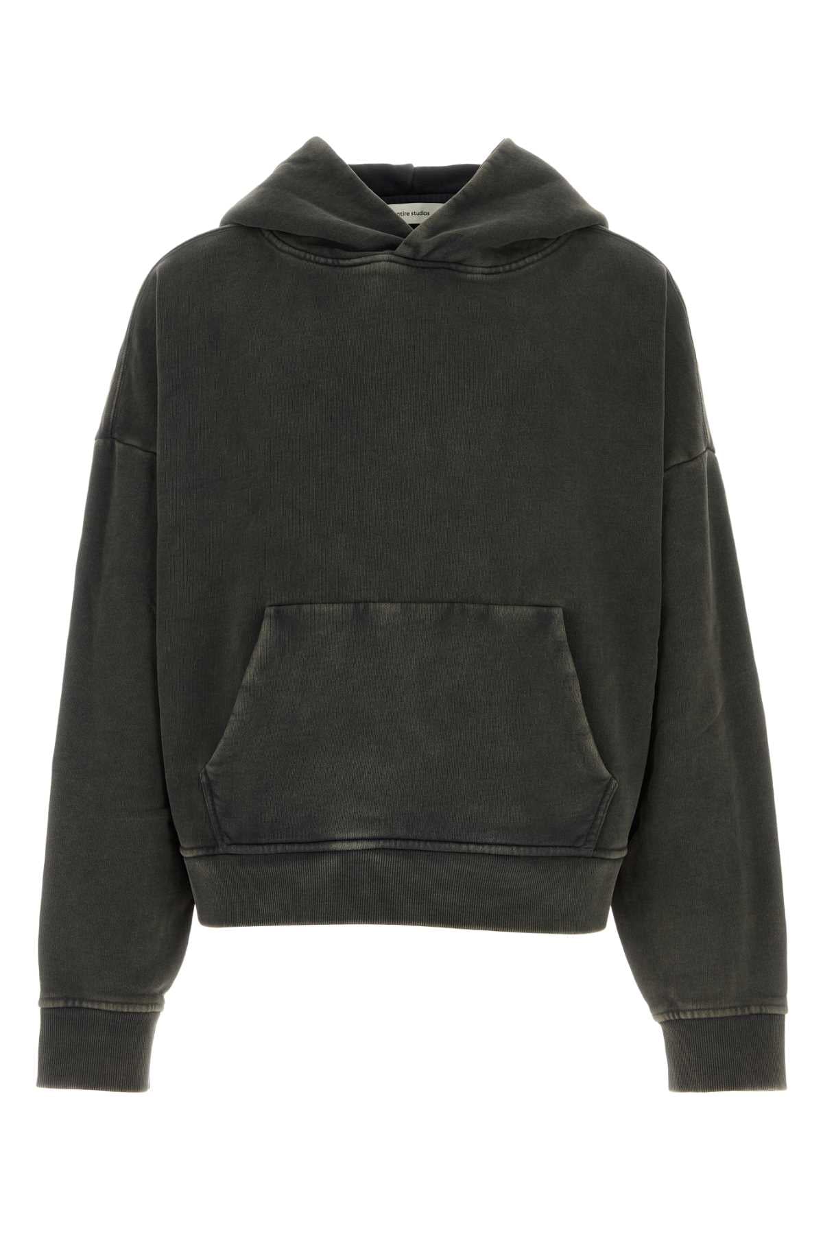 Hood Hoodie — Black