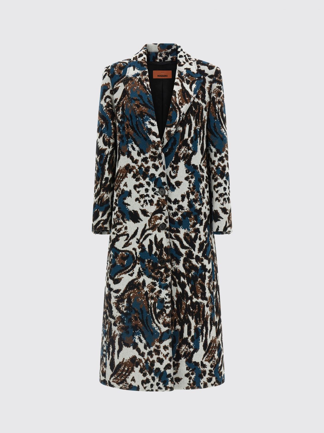 Trench Coat Woman color Multicolor