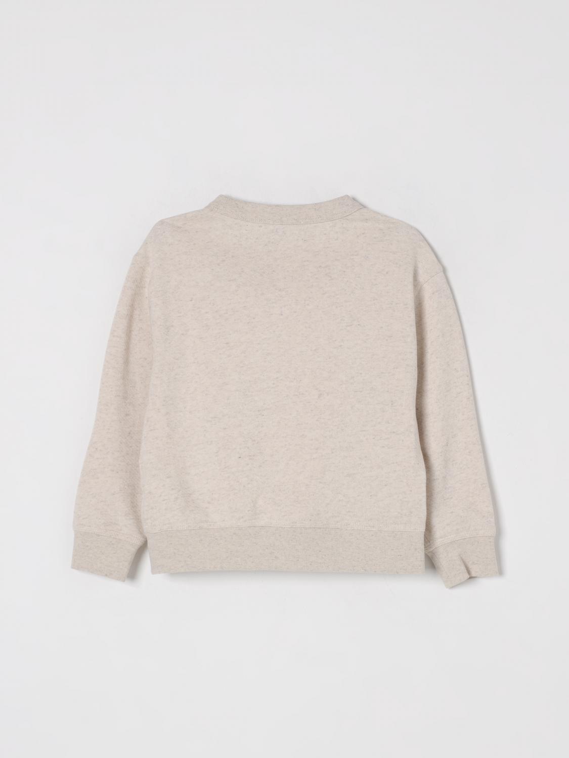 Sweater Kids color Beige