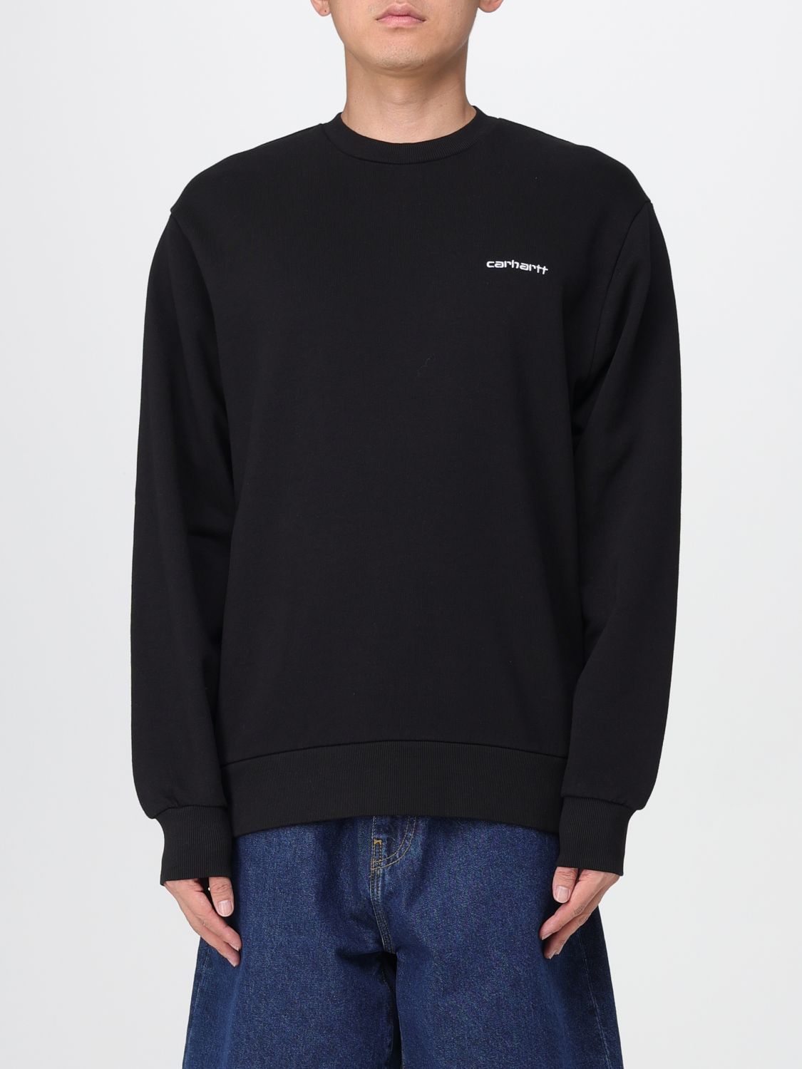 Sweater Men color Black
