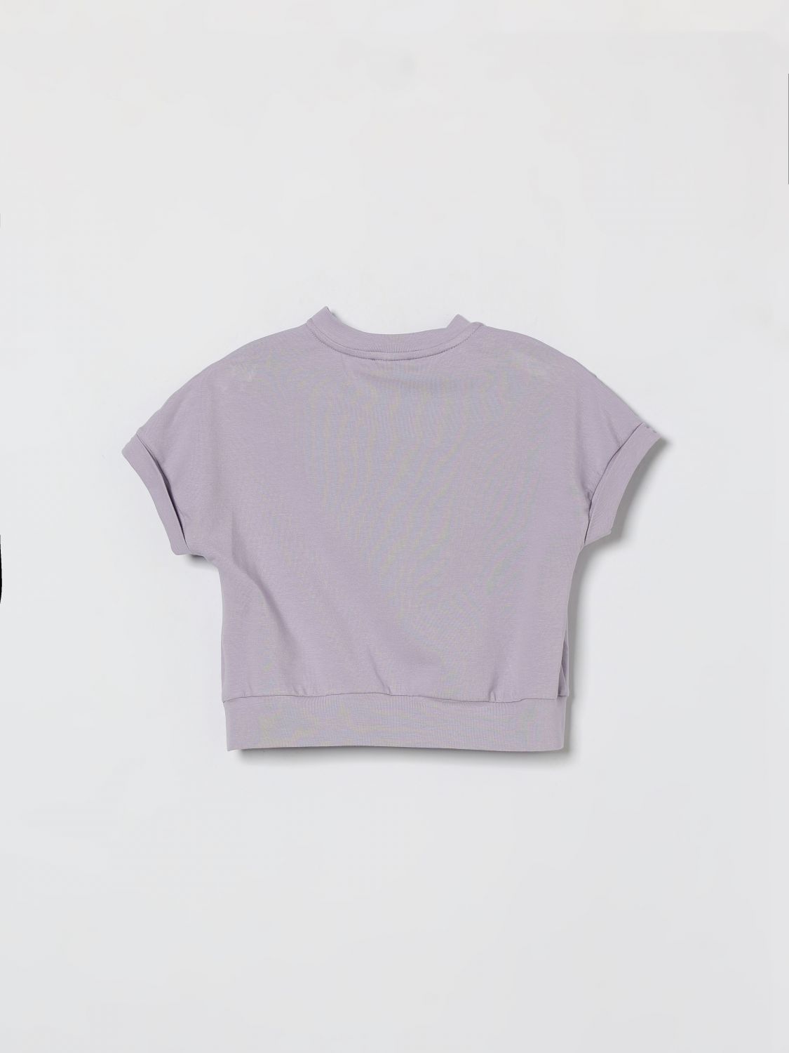 T-Shirt Kids color Lilac