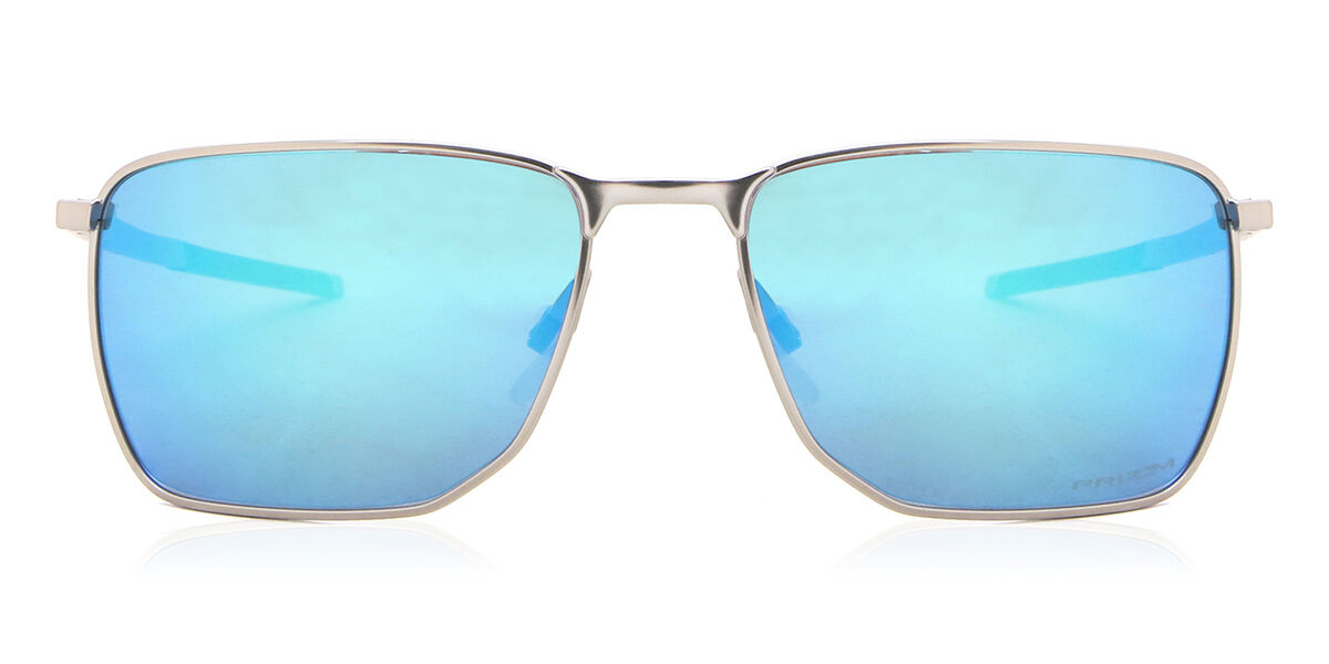 Oakley OO4142 EJECTOR 414204 Men's Sunglasses Silver