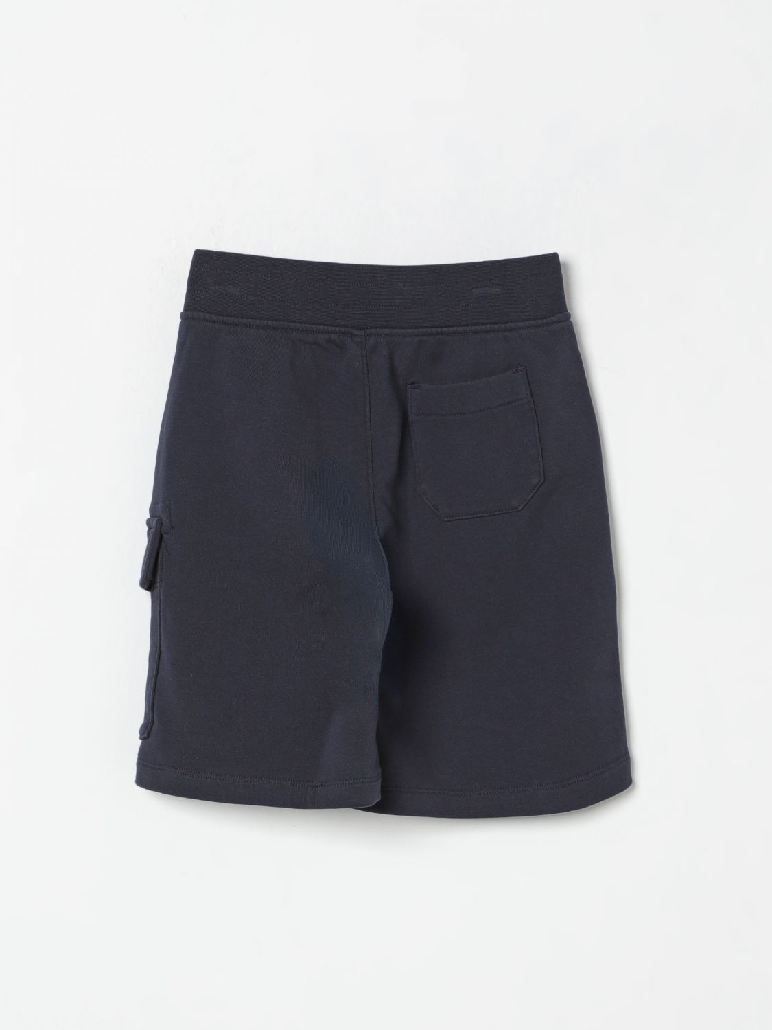 Pants C. P. COMPANY Kids color Blue