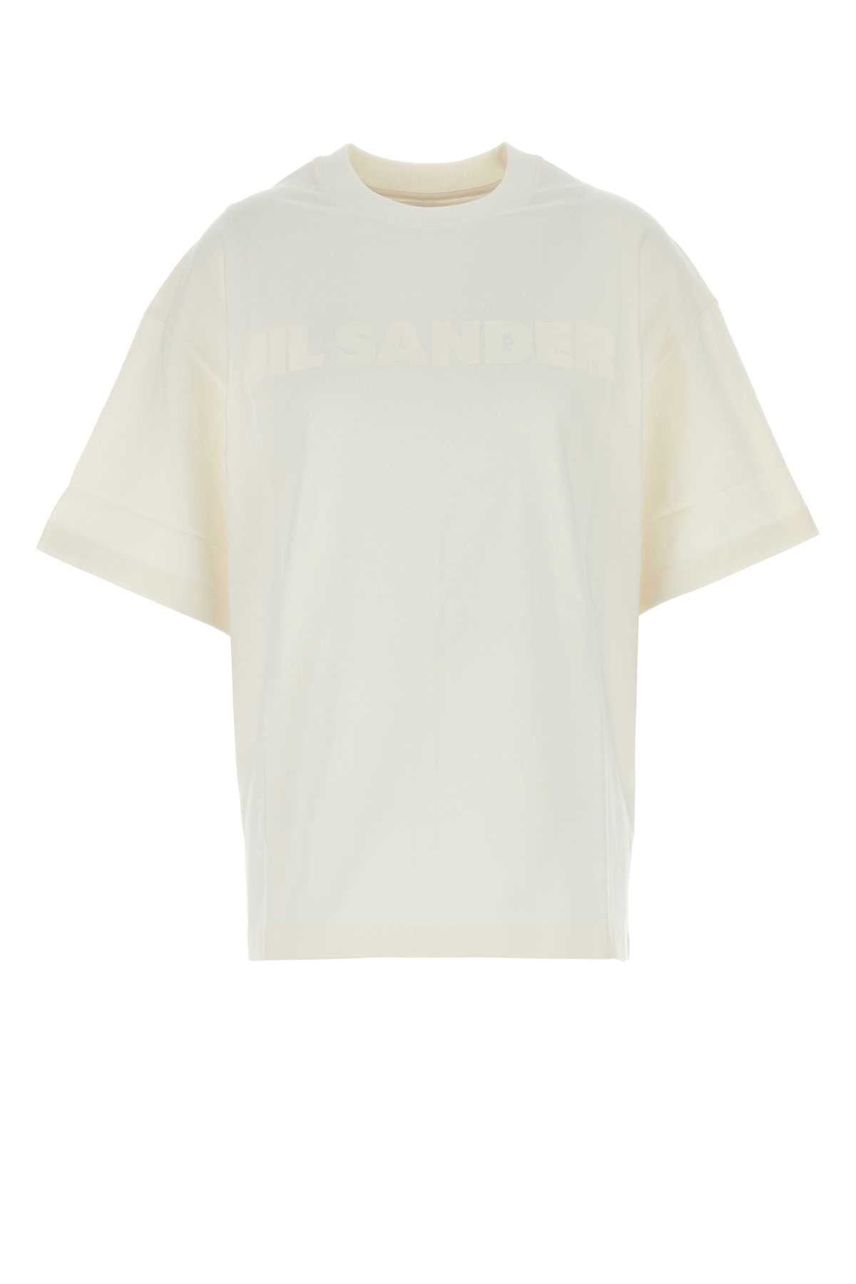 Cotton T-Shirt — White