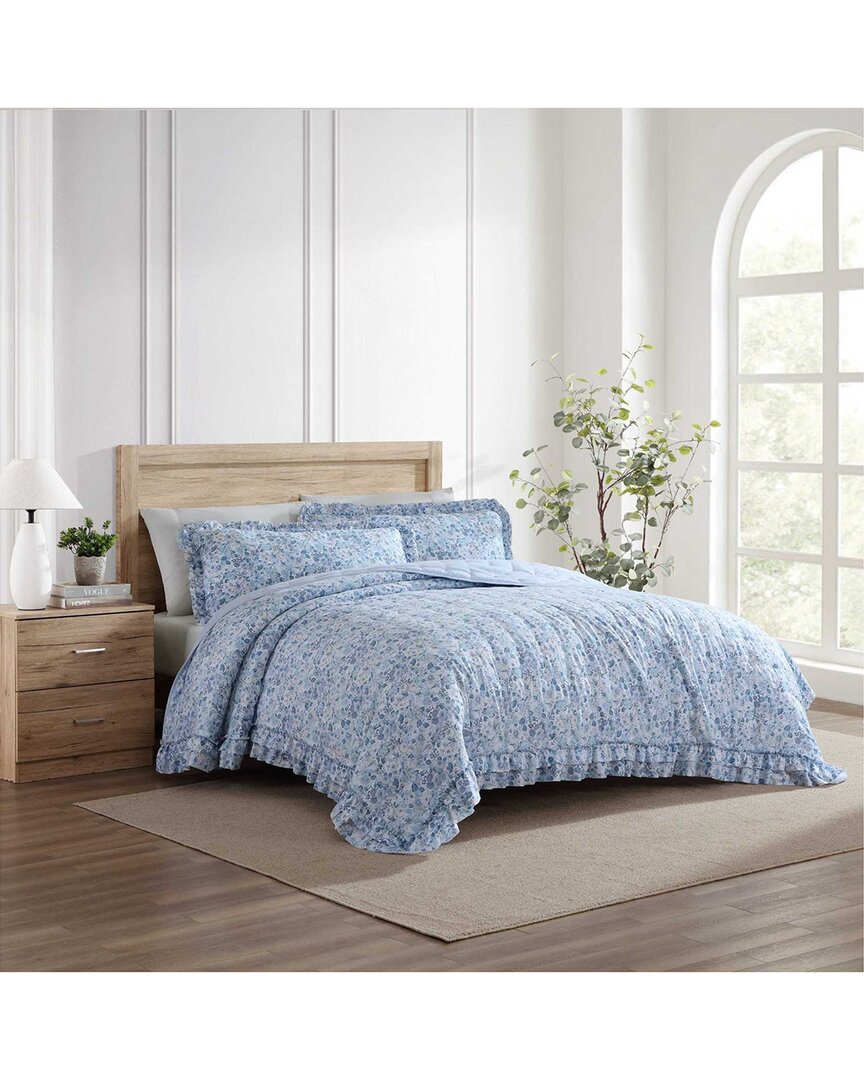 Quartet Reversible Quilt Set