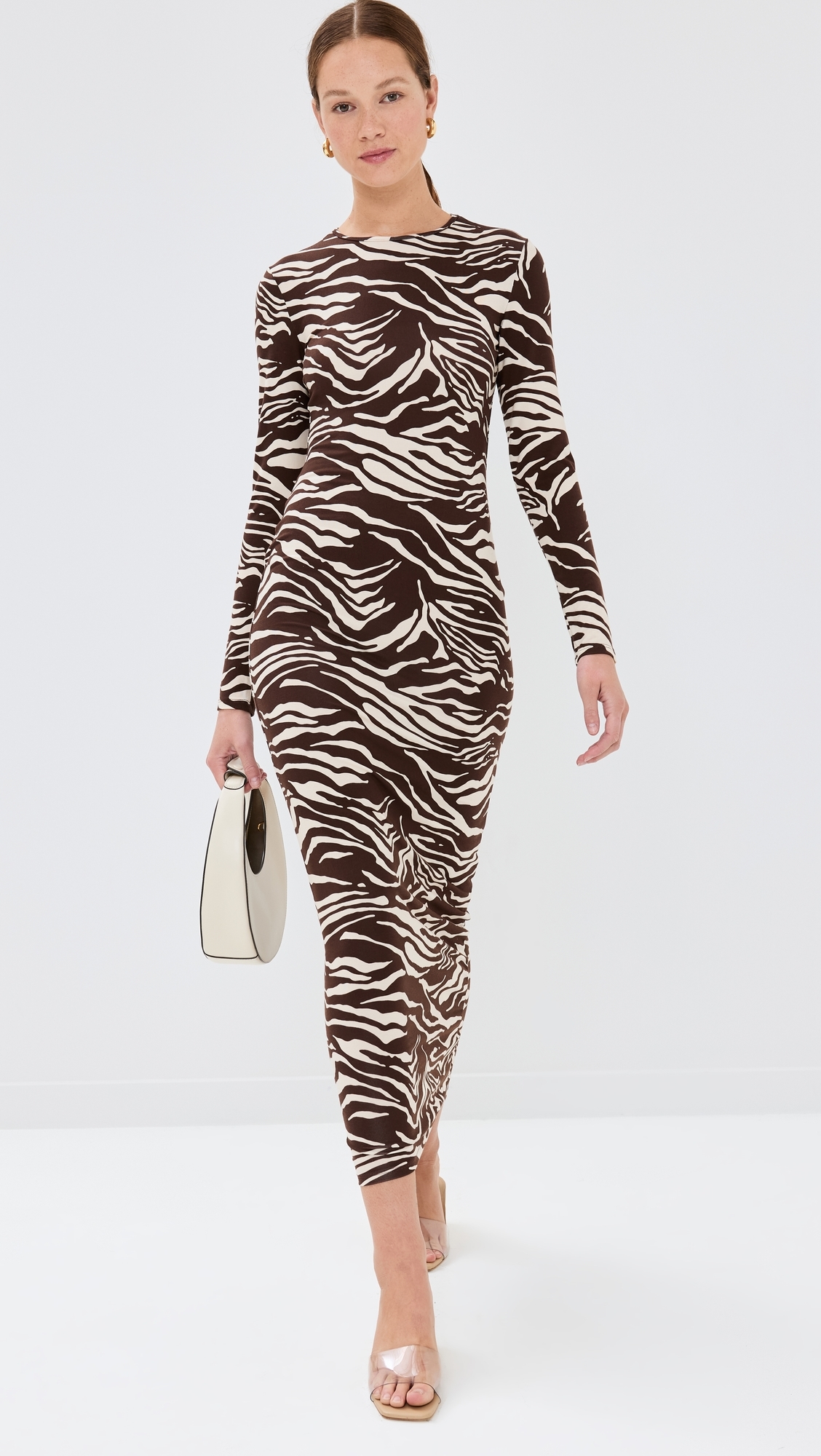 Tommie Knit Dress Stampede
