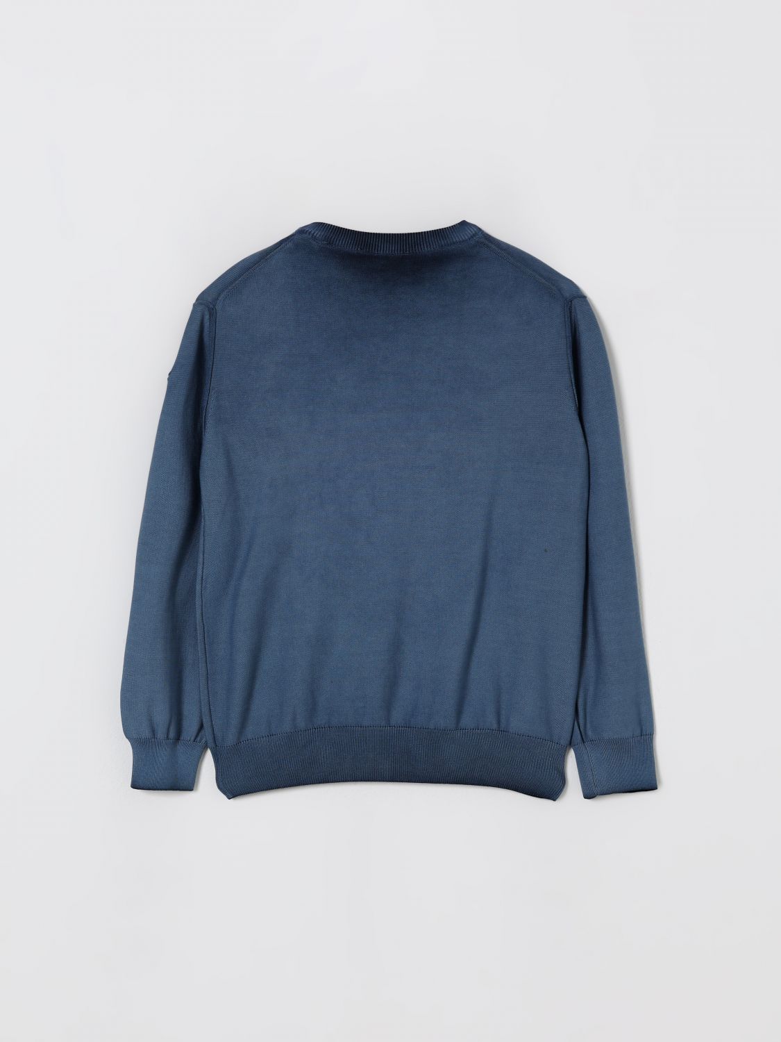 Sweater Kids color Blue
