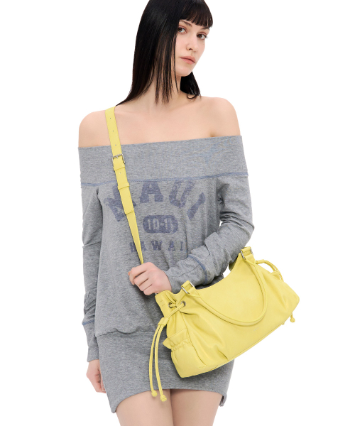 Breezy Bag Mini · Lemon