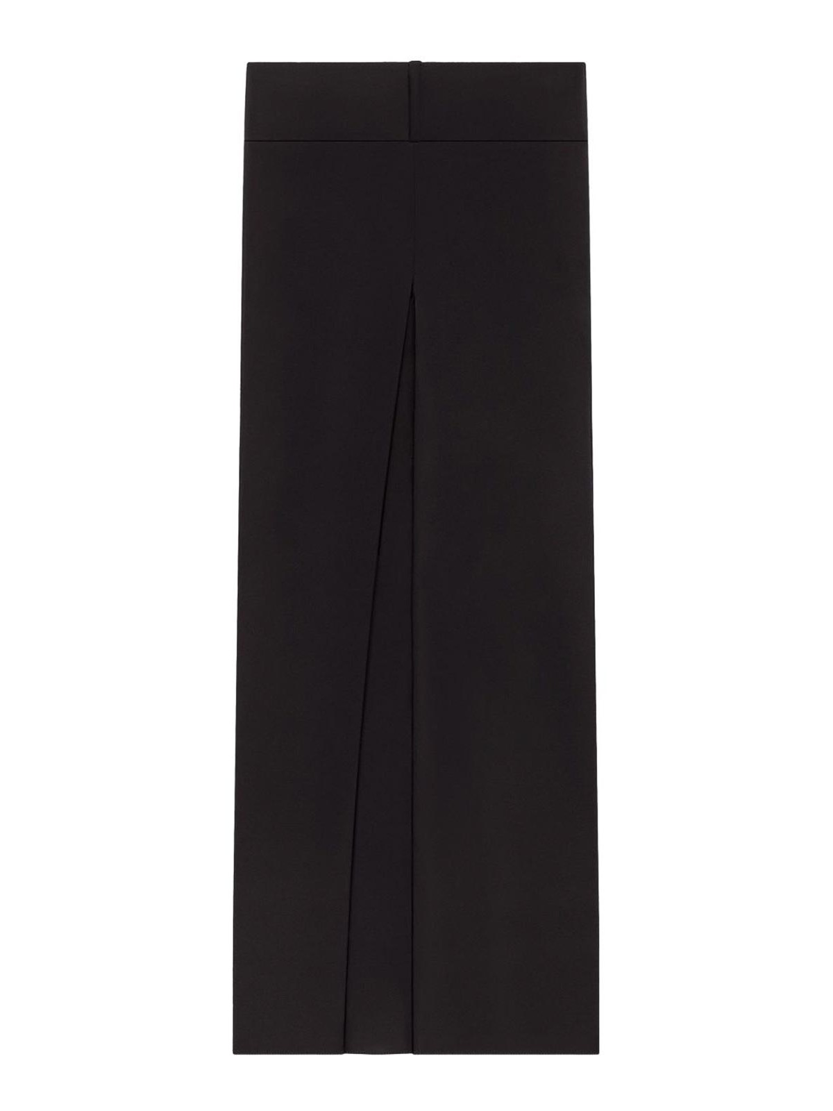 Wide-Leg Trousers