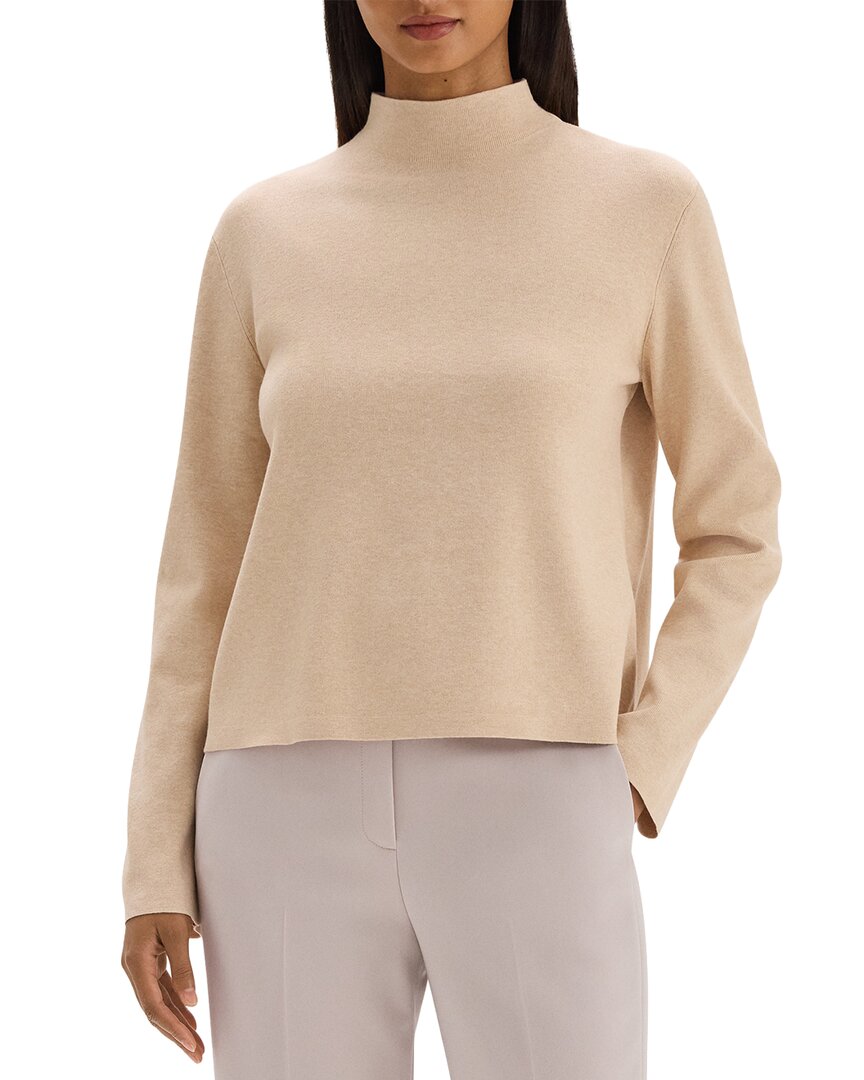 Funnel Neck Pullover