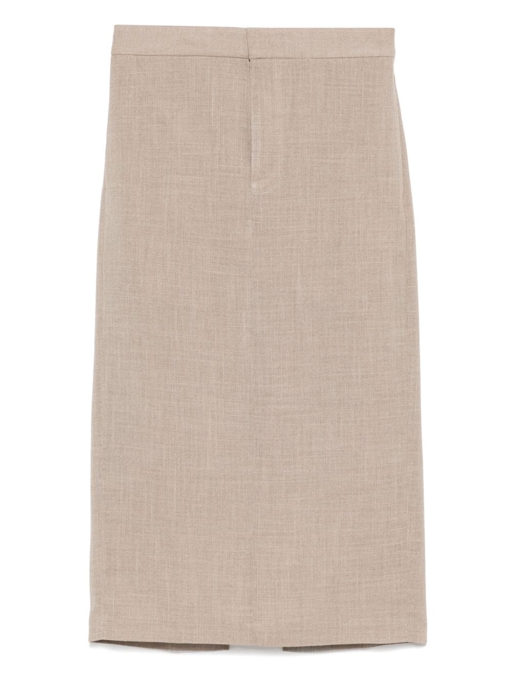 Pencil skirt - Neutrals