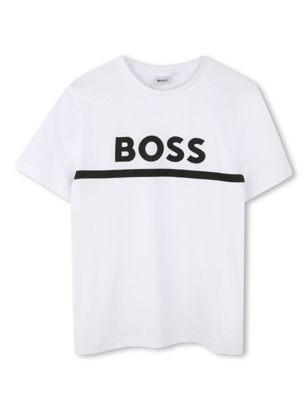 Short-sleeved T-shirt - White