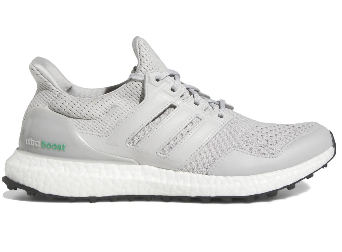UltraBoost 1.0 Spikeless Golf Shoes 'Grey Court Green'