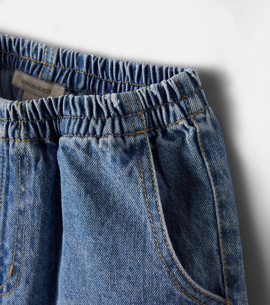 Konges Sløjd Denim shorts