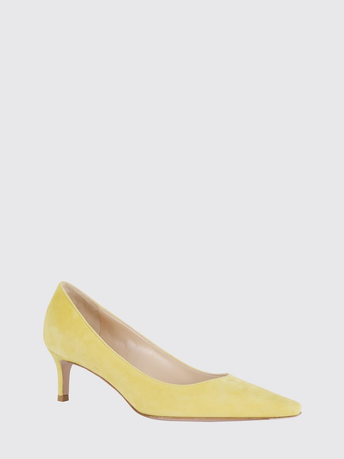 Shoes Woman color Yellow