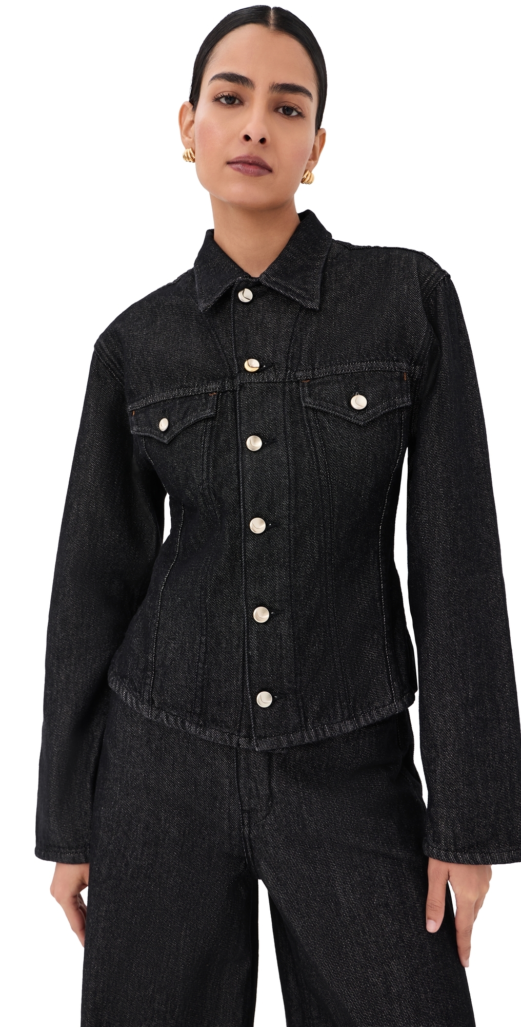 Palo Denim Jacket Ash Wash