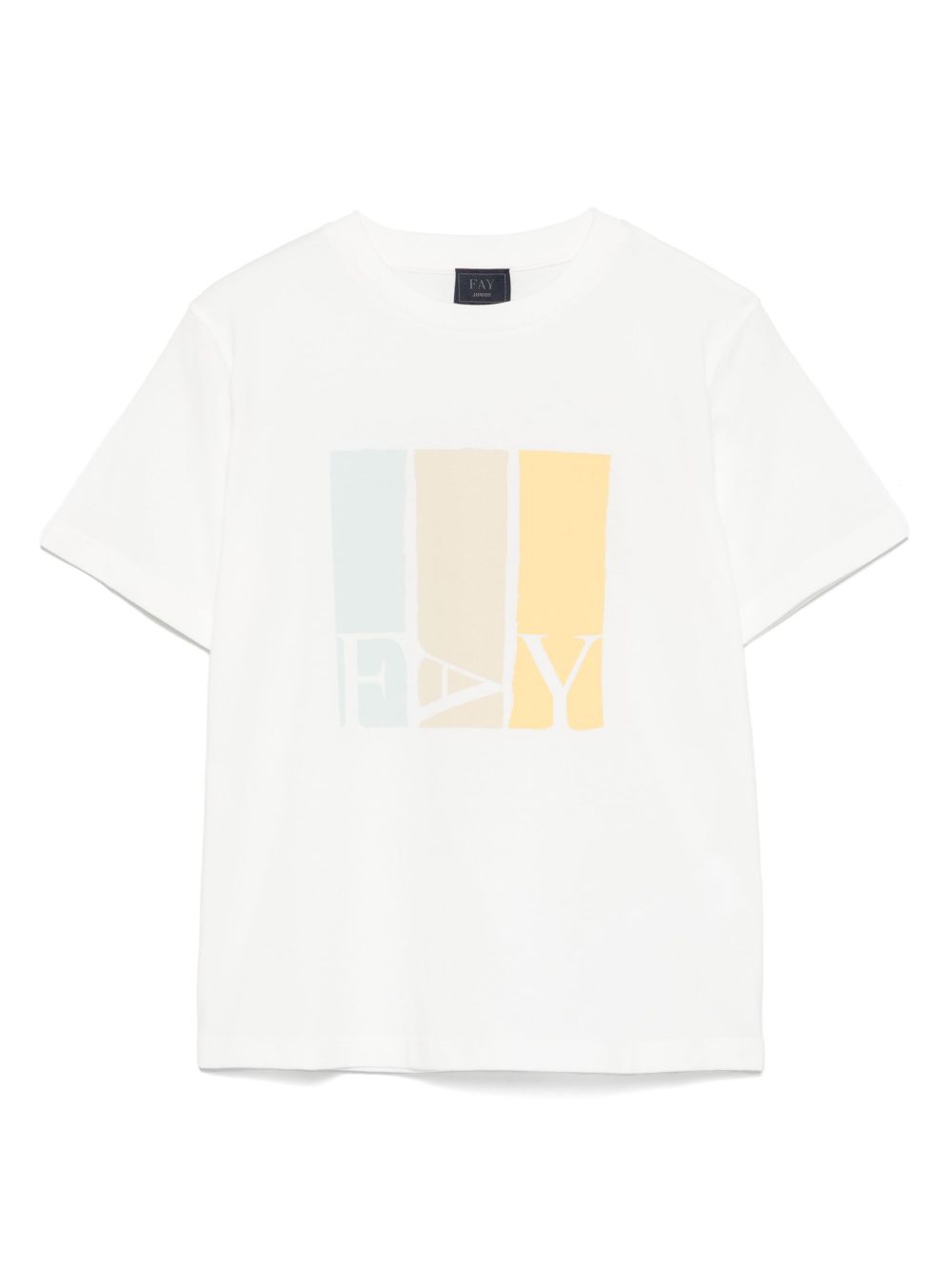 Cotton T-shirt - White