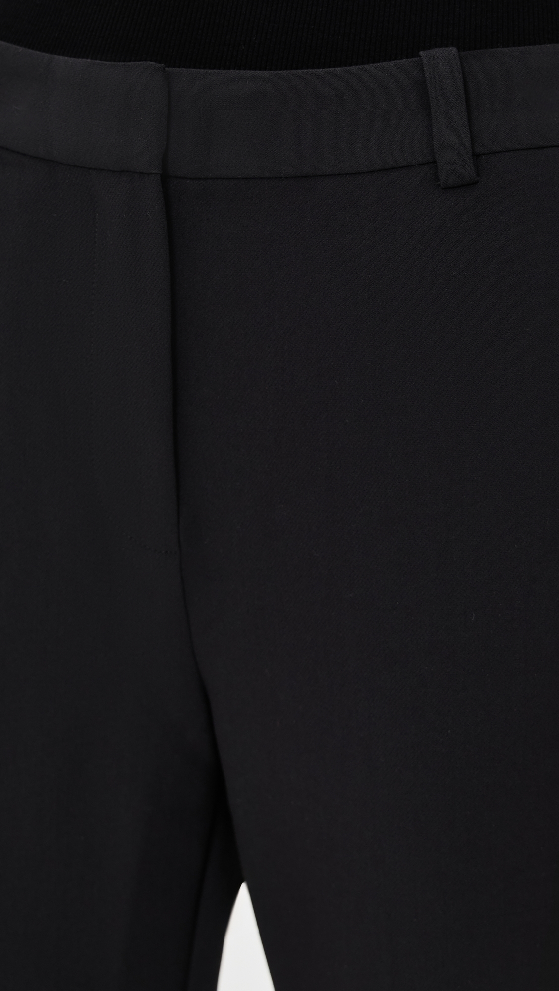 The Favorite Cigarette Pants Black