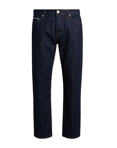 Man Jeans Blue Size 31 Cotton