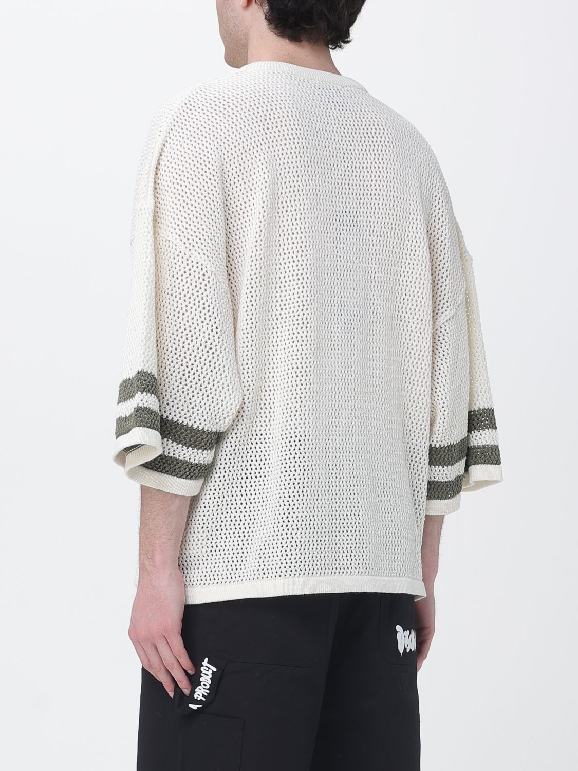 Sweater Men color Sand