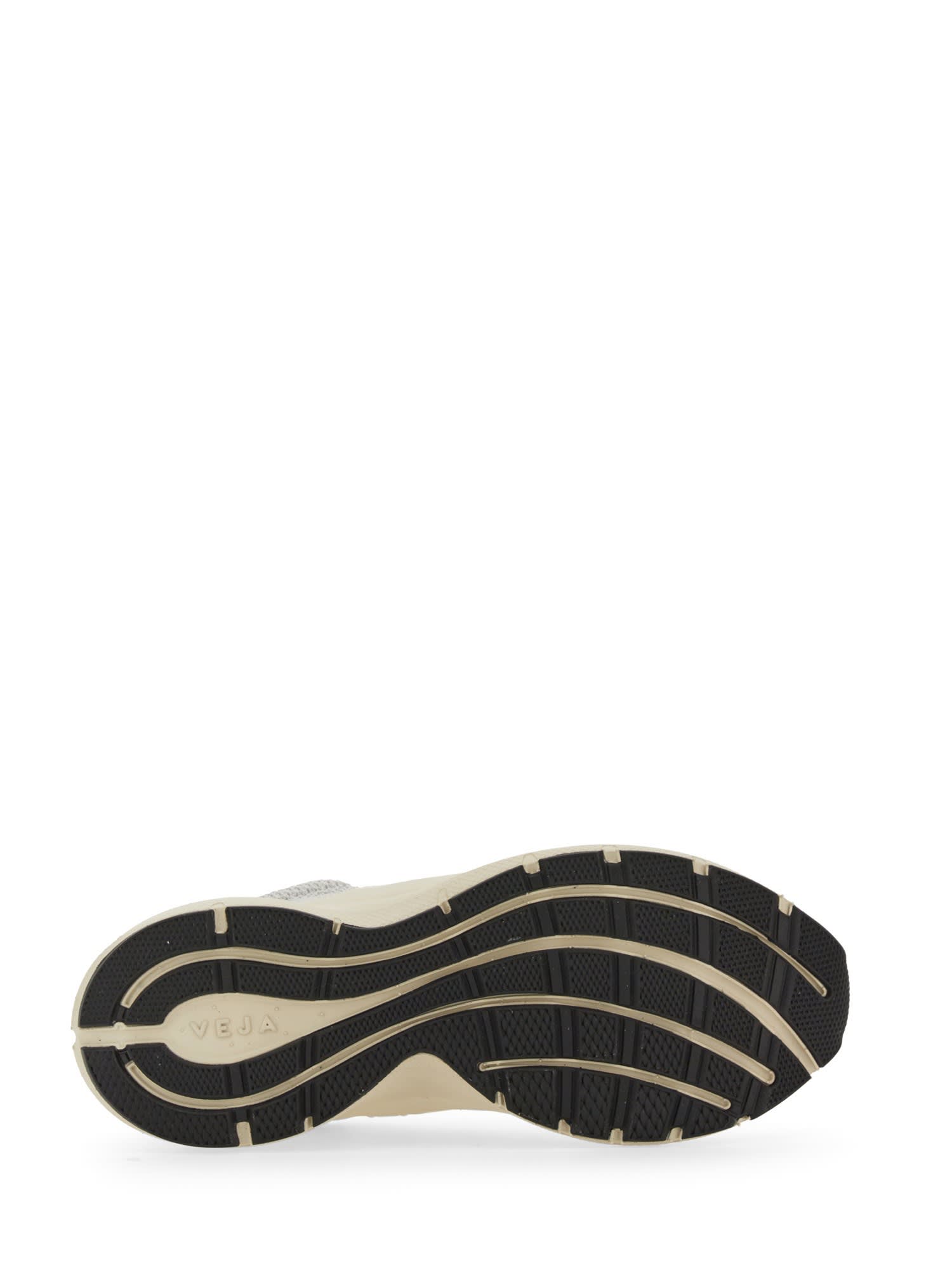 Sneaker With Logo