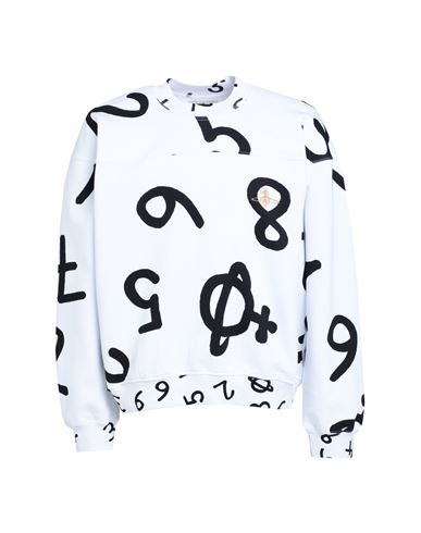 Sweatshirt White Size S Organic cotton