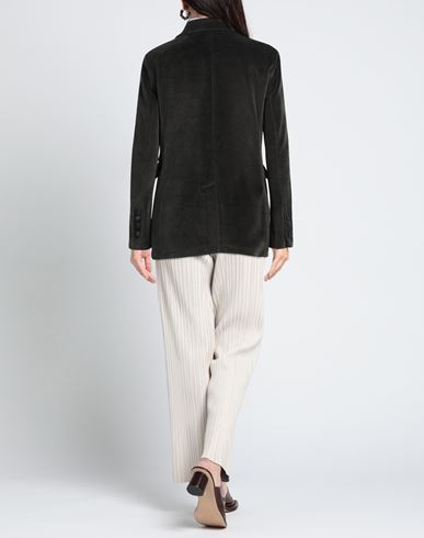 Woman Blazer Military green
