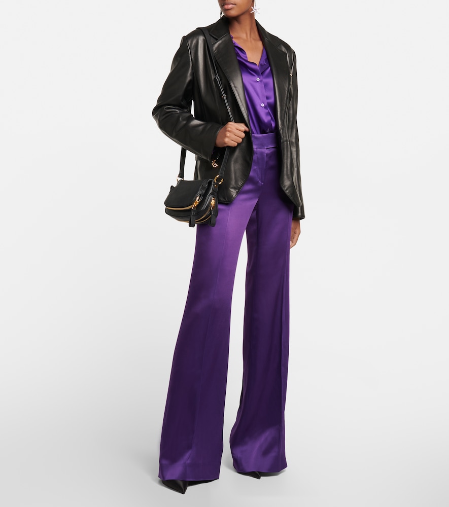 Tom Ford Jennifer Mini leather shoulder bag