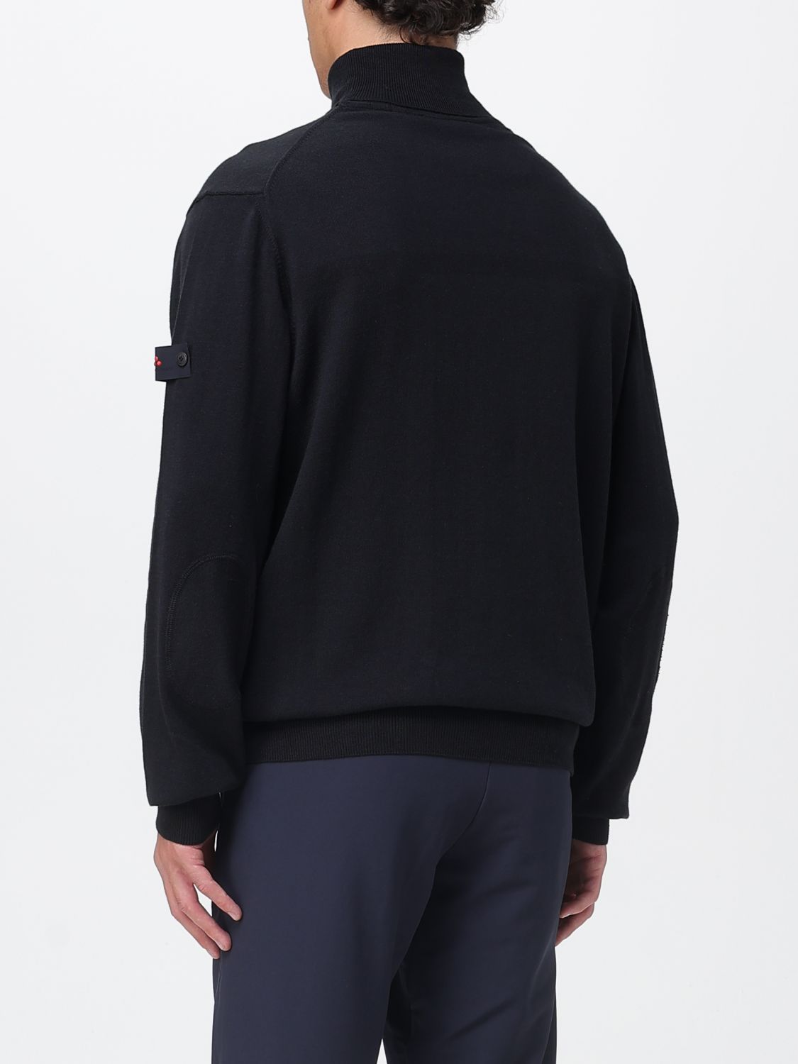 Sweater Men color Black