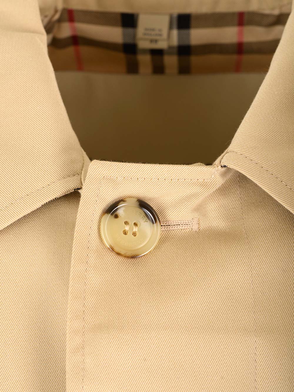 Medium Honey camdem Coat