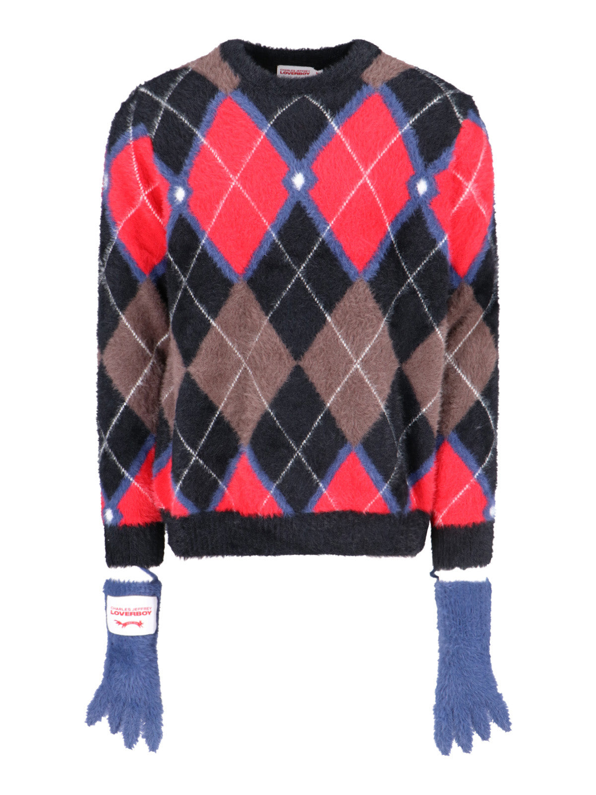 Unisex 100% Nylon Sweater