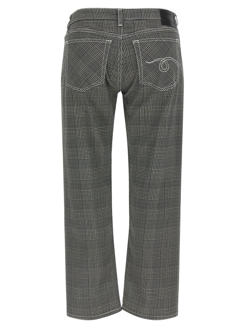 Boy Straight Pants