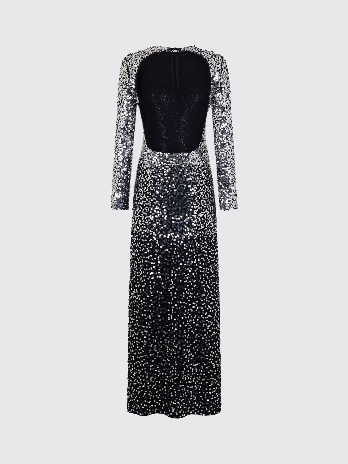 Dress Woman color Black