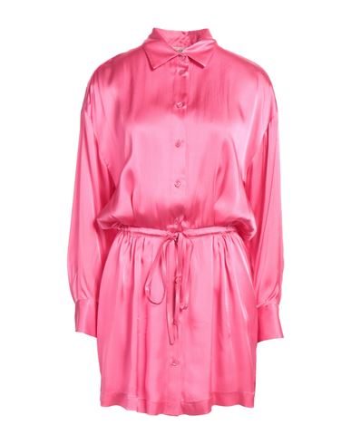 Woman Mini dress Fuchsia