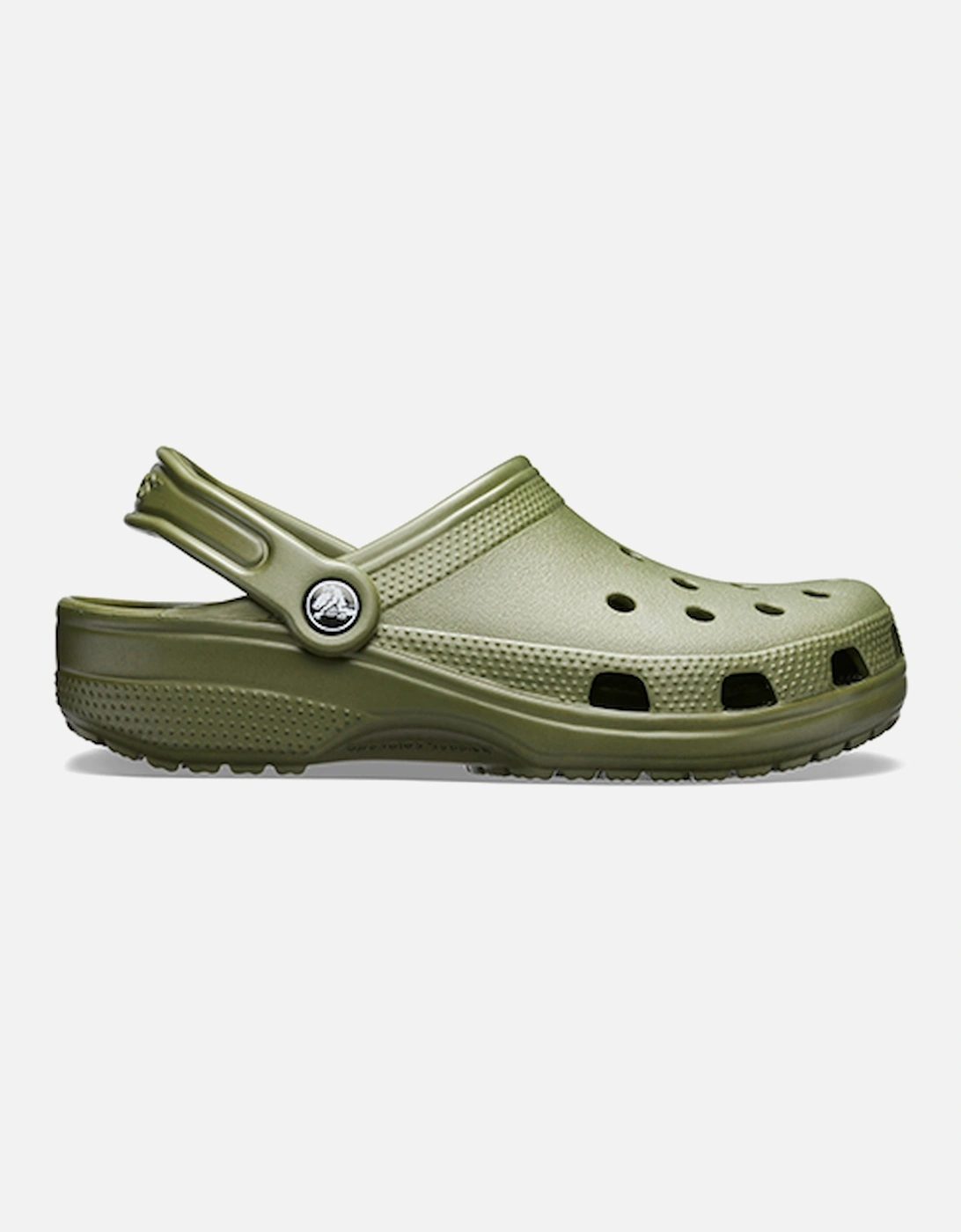 Crocs Unisex Classic Clog Army Green - Size: 5/5.5/6/7/6.5/6