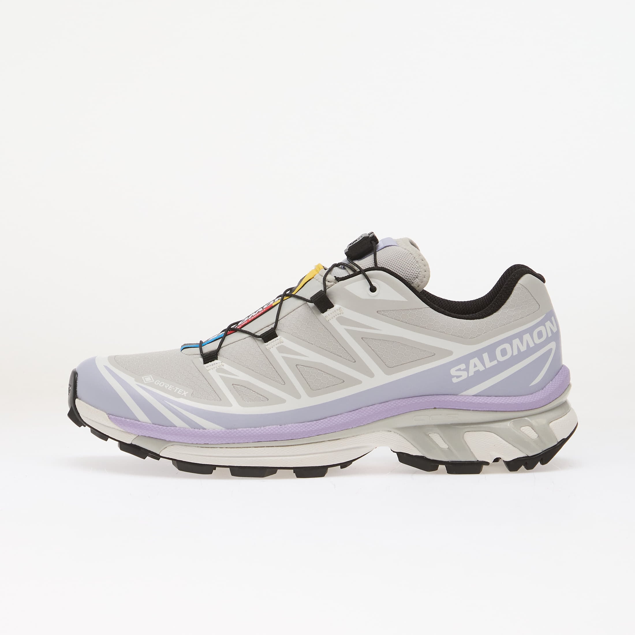 Sneakers Salomon XT-6 GTX Gray Violet/ Cosmic Sky/ White