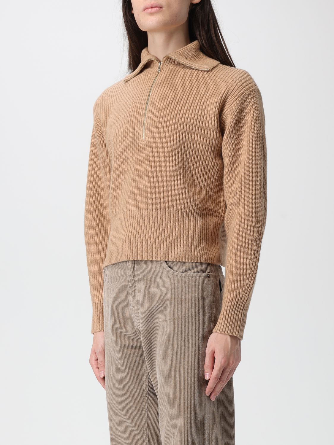 Sweater Woman color Brown