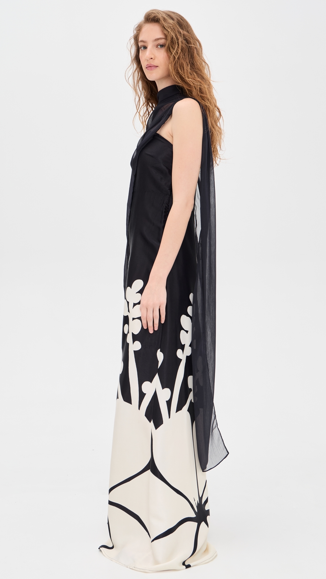 Tubi TWA Dress Ula Noir
