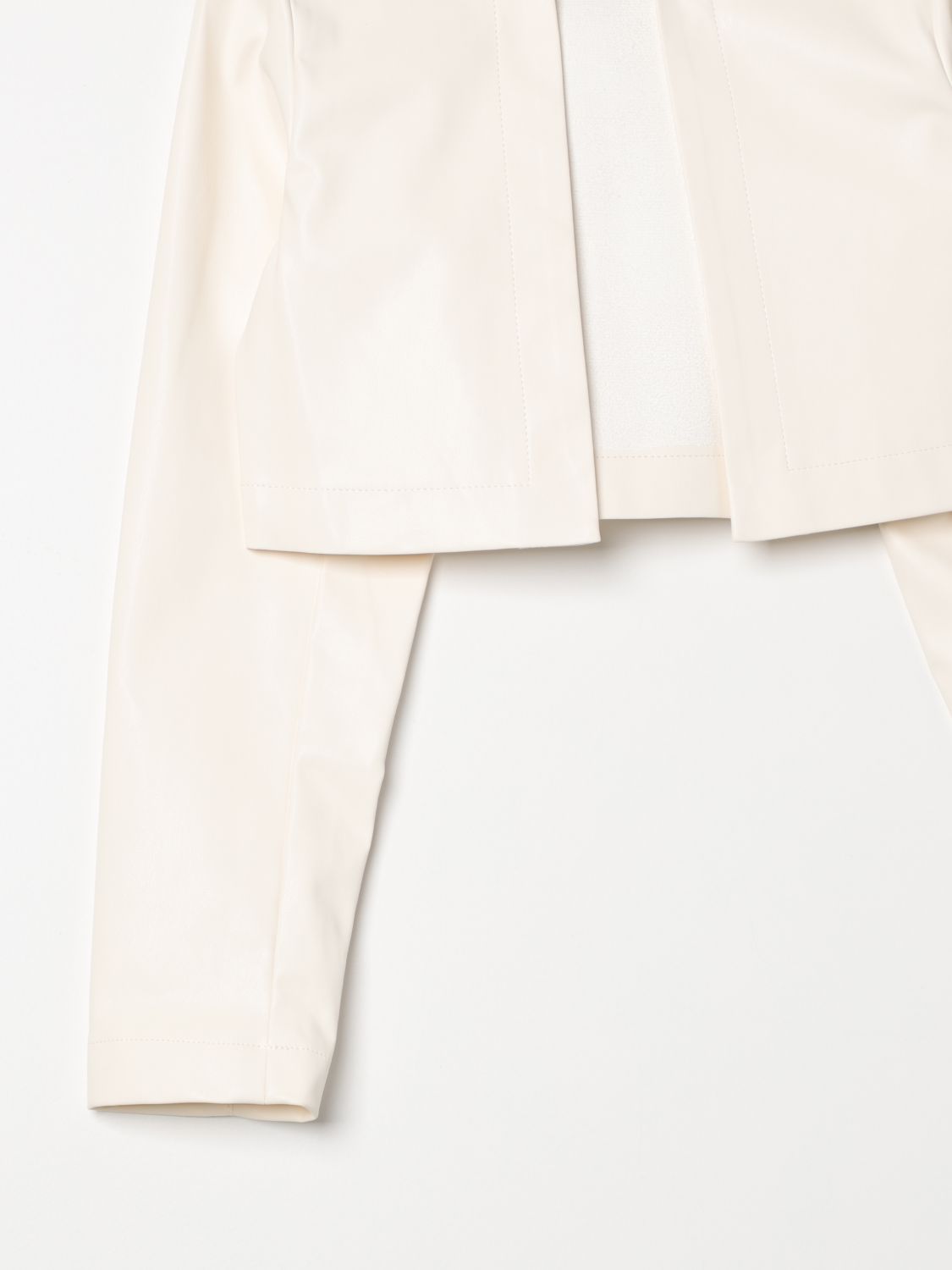 Jacket Kids color Ivory