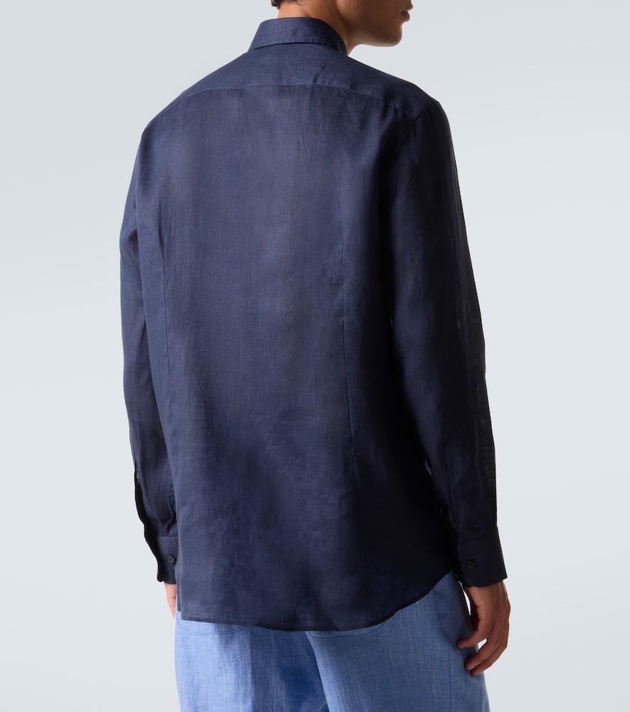 Linen shirt
