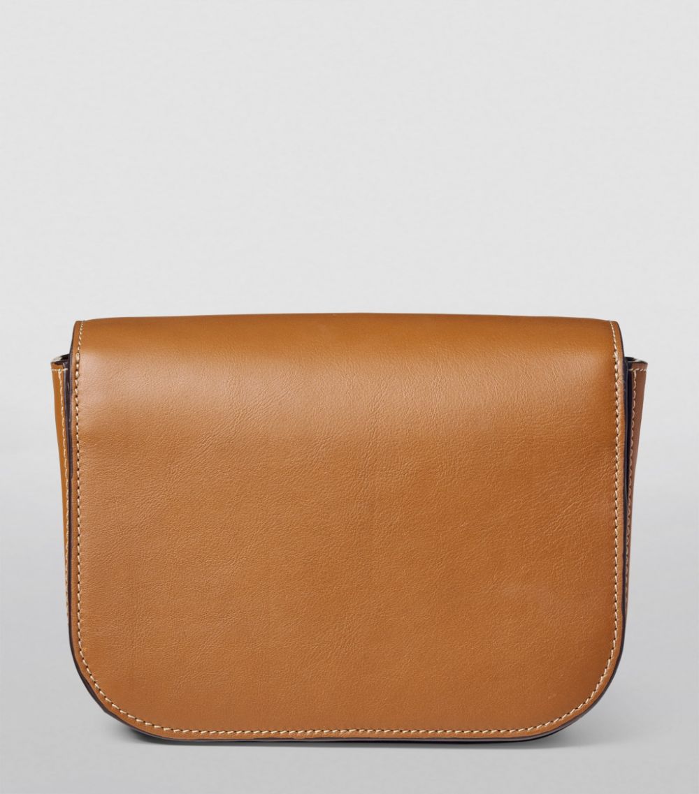 Leather Ella Cross-Body Bag