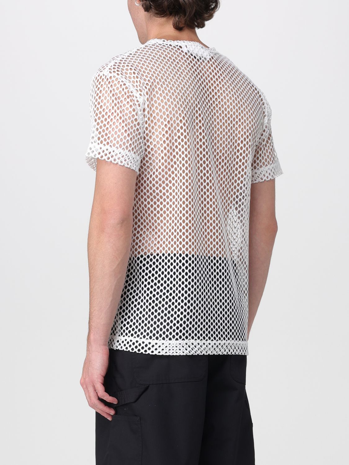 COMME DES GARÇONS PLAY Polo Shirt Men color White
