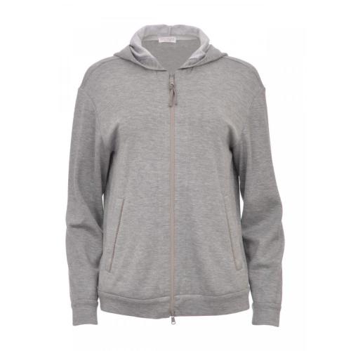 Sweatshirt Women colour Black