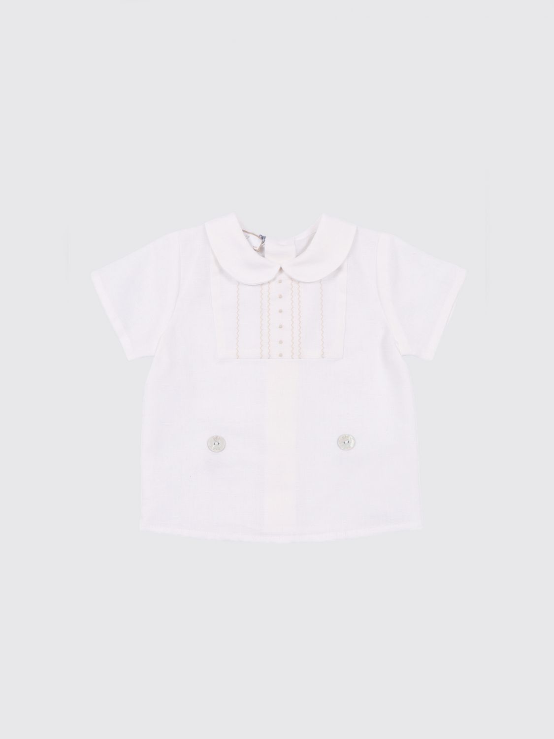 Shirt Kids color White