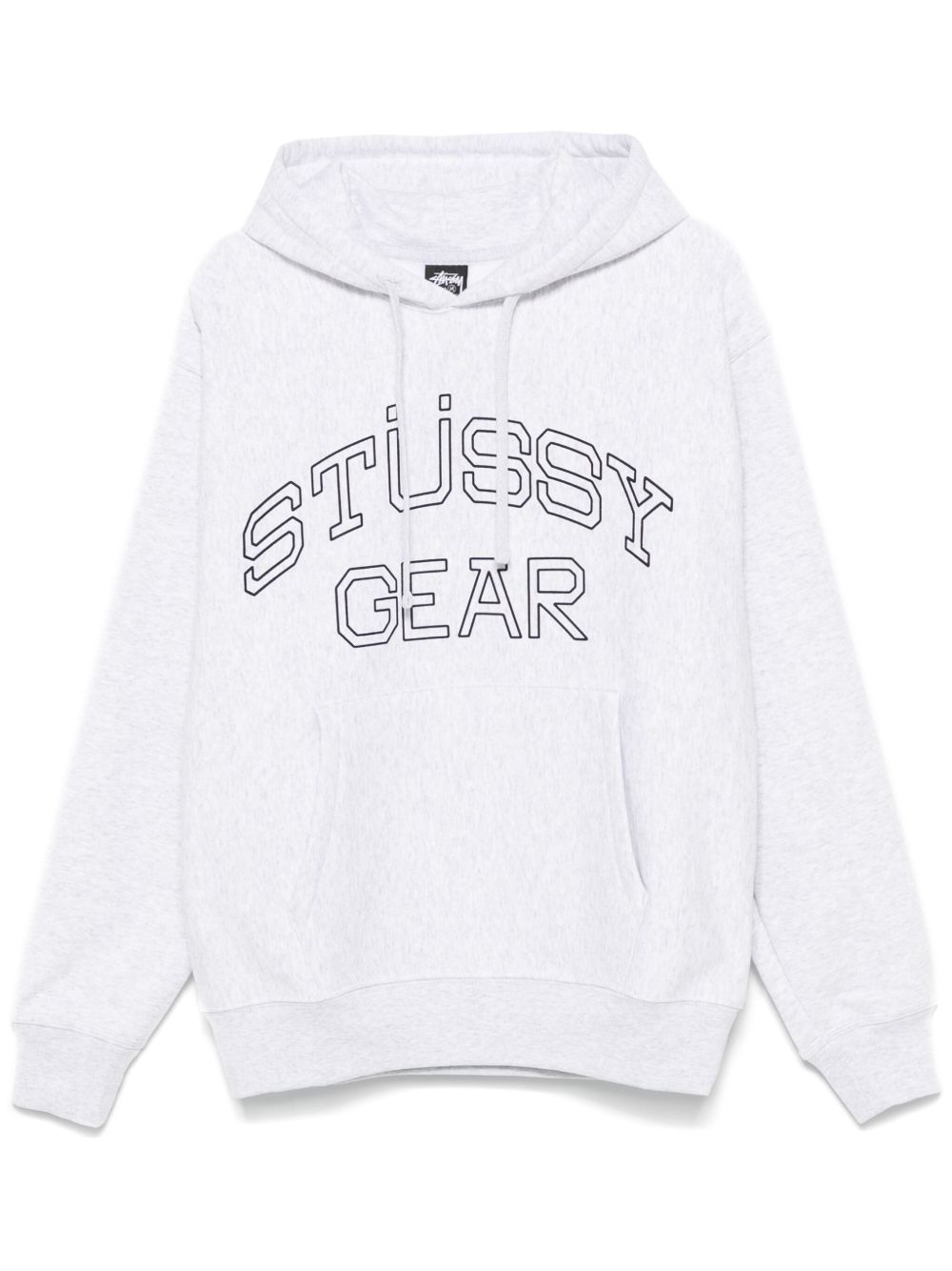 Gear hoodie - Grey