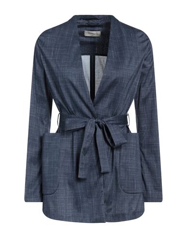 Woman Blazer Midnight blue