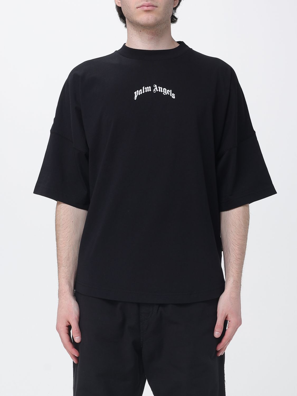 T-Shirt Men color Black