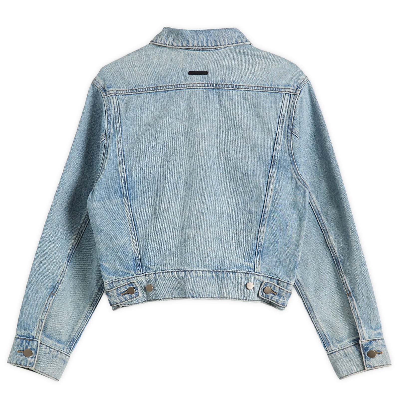 Women's Trucker Jacket Classic Blue