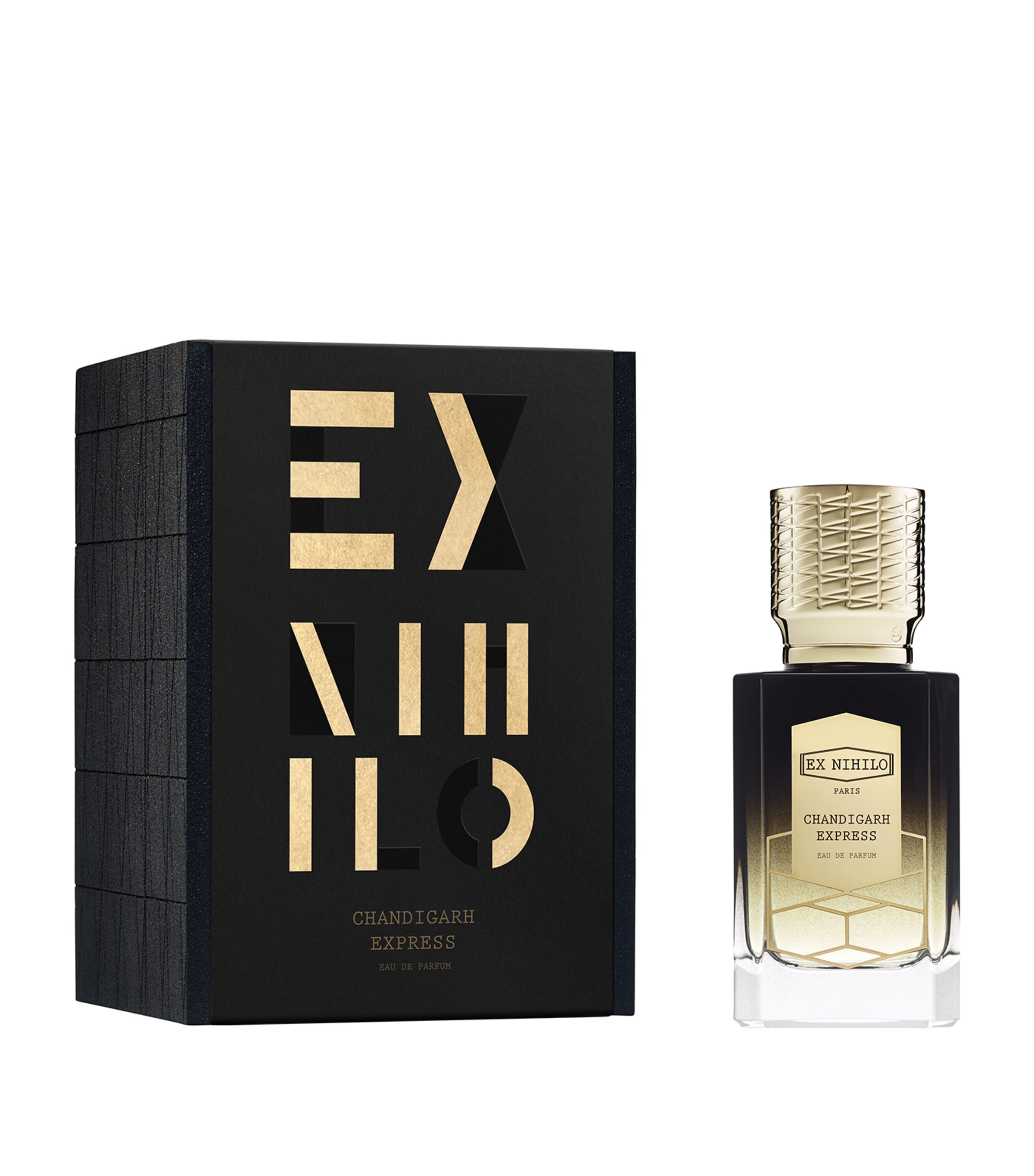 Chandigarh Express Eau de Parfum